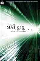 洋書 More MATRIX and philosophy 61ZIHdUtFqL._UF1000,1000_QL80_.jpg